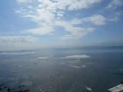 第六天神社(第六天社)の景色