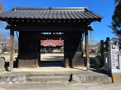 神部神社(山梨県)