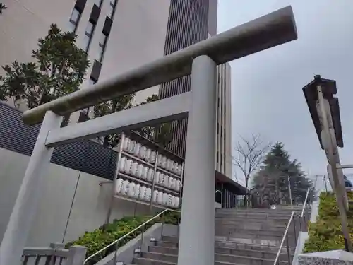 駒込妙義神社(東京都)