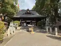 若宮八幡社(愛知県)
