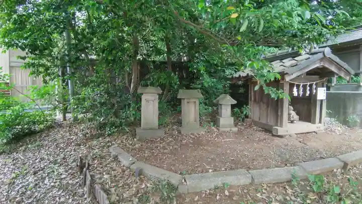 氷川神社(埼玉県)