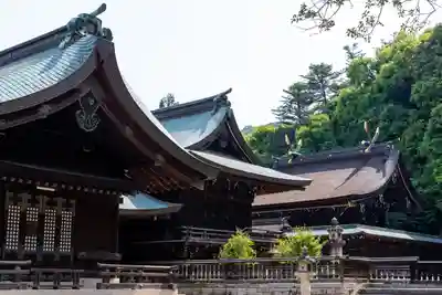 吉備津彦神社(岡山県)