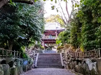 越境寺のその他建物
