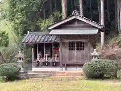 天珂森神社(兵庫県)