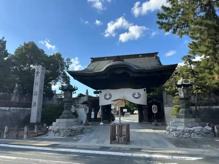 豊川閣 妙厳寺(愛知県)