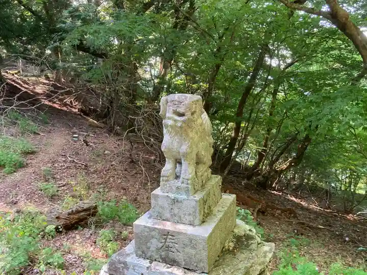 東宮神社(徳島県)