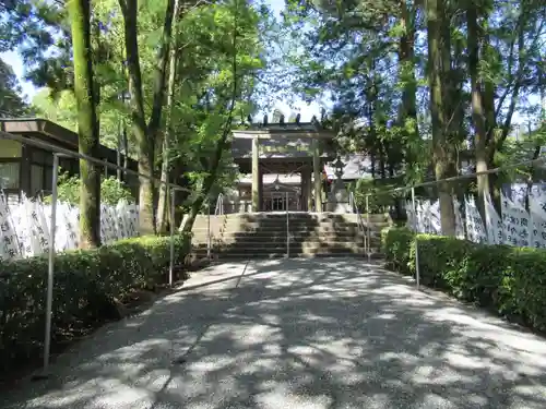 井伊谷宮のその他建物