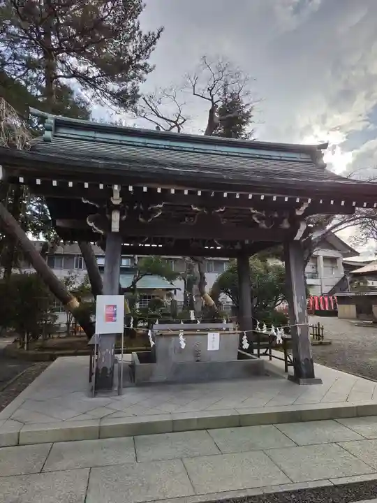 竹駒神社(宮城県)