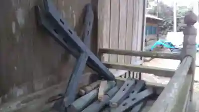 津神社のその他建物