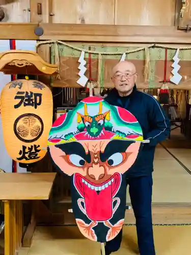 土津神社｜こどもと出世の神さまの芸術