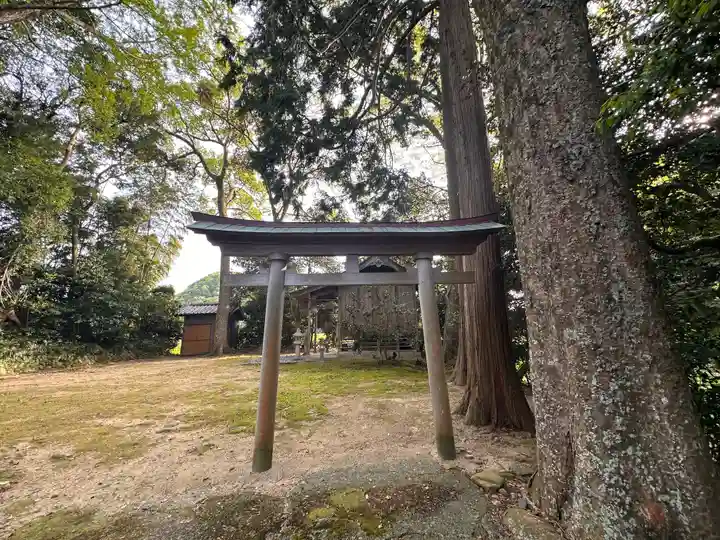 川中神社(福井県)