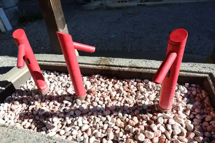玉敷神社(埼玉県)