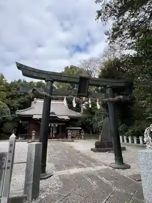 佐野赤城神社(栃木県)