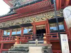 静岡浅間神社(静岡県)