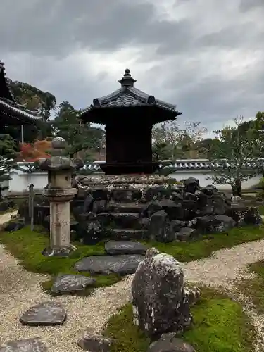 興聖寺（興聖寶林禅寺）の末社・摂社