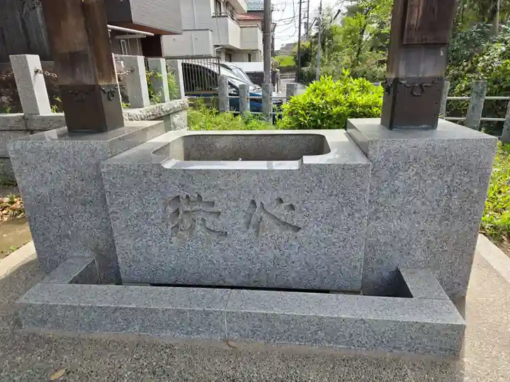 八劔神社(東京都)