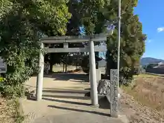 岐多志太神社（村屋坐彌冨都比賣神社摂社）(奈良県)