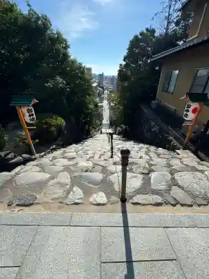 伊佐爾波神社(愛媛県)