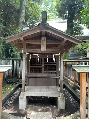井草八幡宮(東京都)