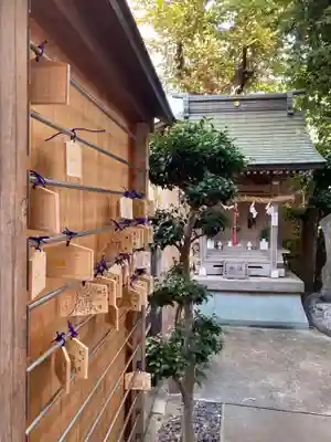 榎大六天神(東京都)