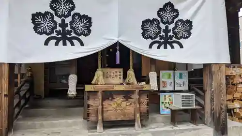 札幌諏訪神社のその他建物