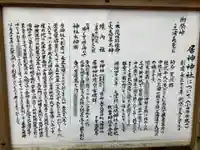 居神神社(神奈川県)