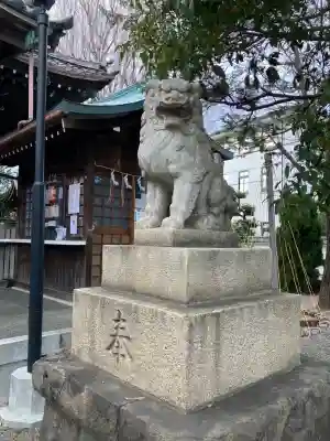 日枝大神社(神奈川県)