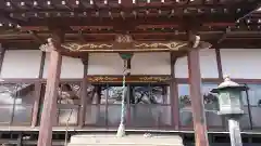 真言宗豊山派　赤城寺の本殿