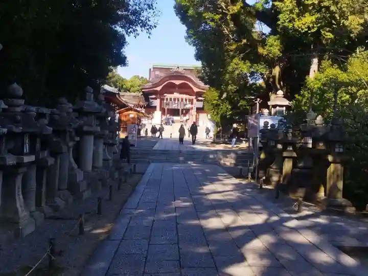 石清水八幡宮のその他建物