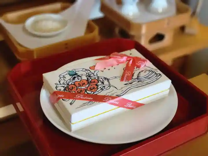 伏木香取神社のその他建物