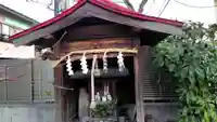 高村稲荷大明神(静岡県)