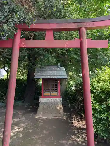 山王大神稲荷神社(神奈川県)