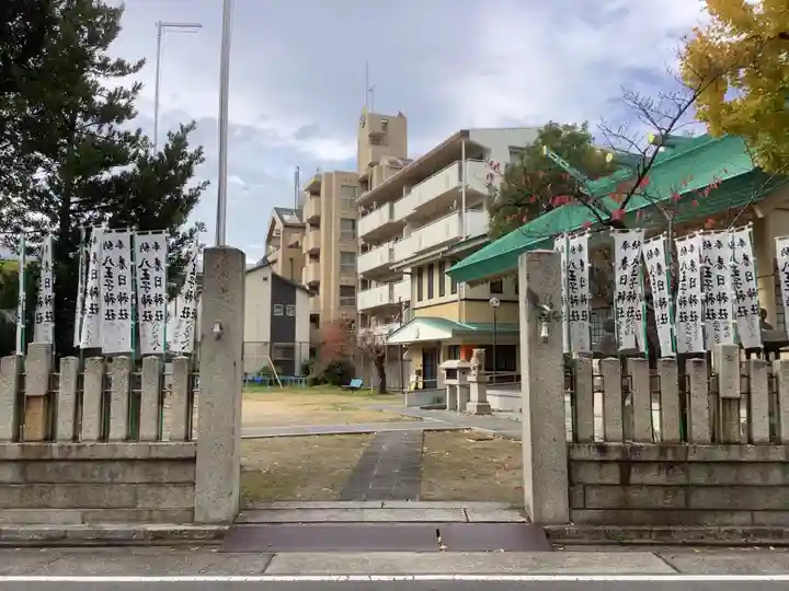 八王子神社 春日神社(清水町)のその他建物