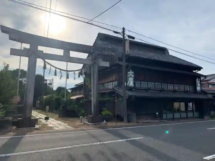 夷隅神社(千葉県)
