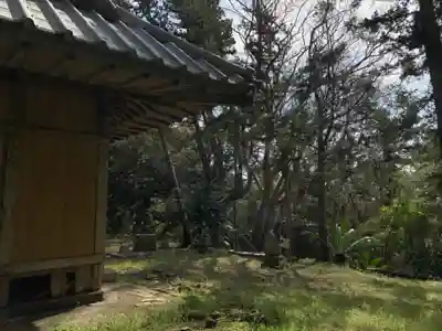御嶽神社のその他建物