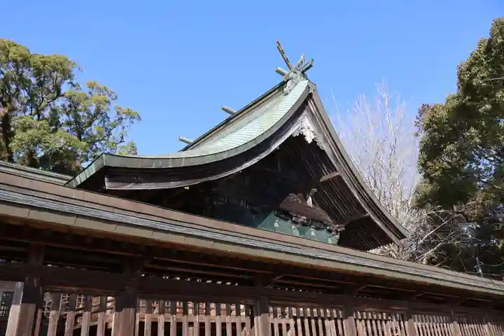 與止日女神社(佐賀県)
