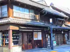 川越氷川神社(埼玉県)