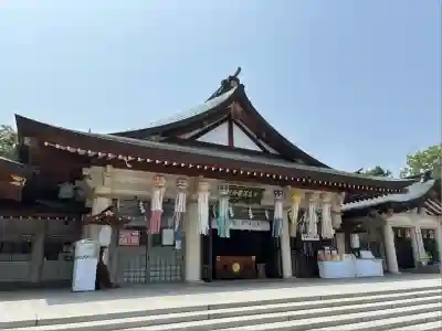 廣島護國神社(広島県)