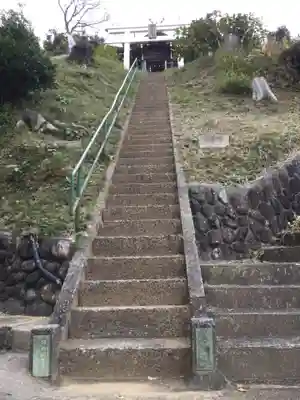 大戸八雲神社のその他建物