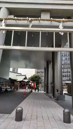 虎ノ門金刀比羅宮のその他建物