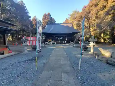 亀岡八幡宮(栃木県)