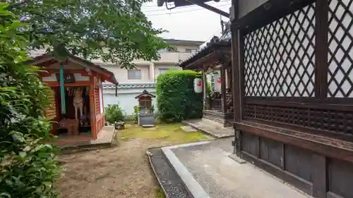 吒枳尼天（法伝寺）のその他建物