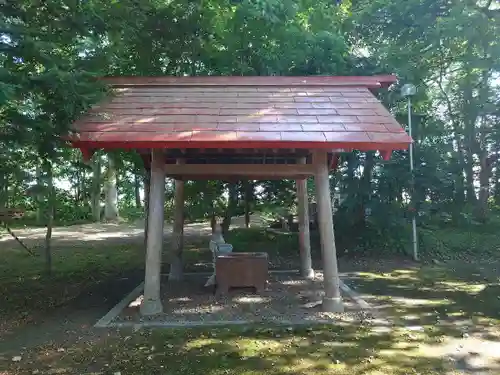 秩父神社の手水舎