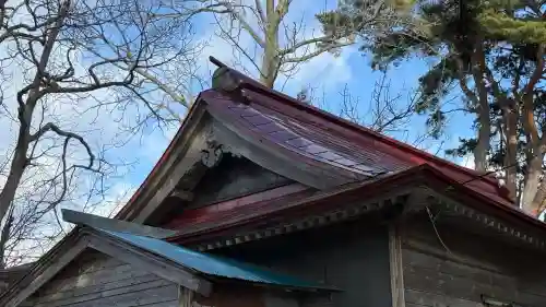 三好八幡神社(北海道)