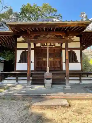 平林寺のその他建物
