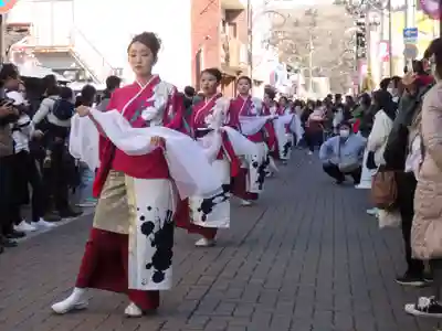 十二所神社(大子町大子)の結婚式