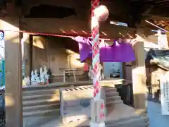 北澤八幡神社の末社