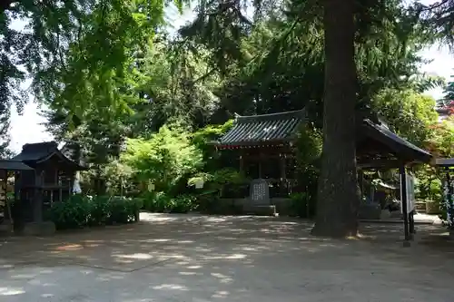 大宝八幡宮のその他建物