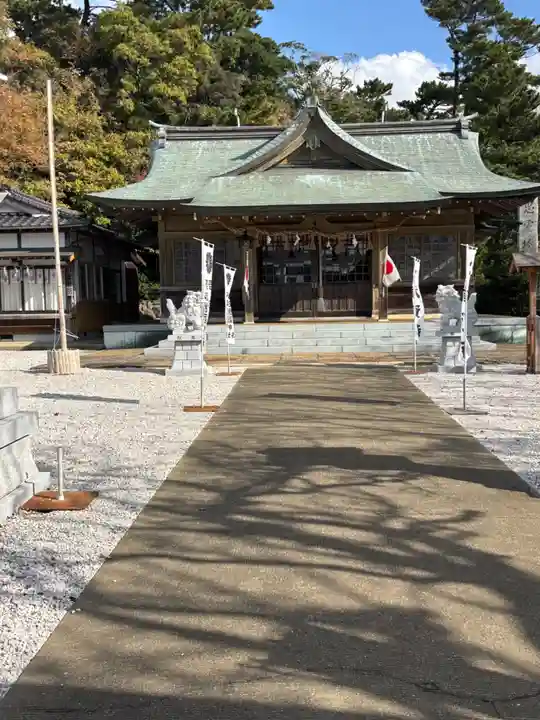 壱岐神社(長崎県)
