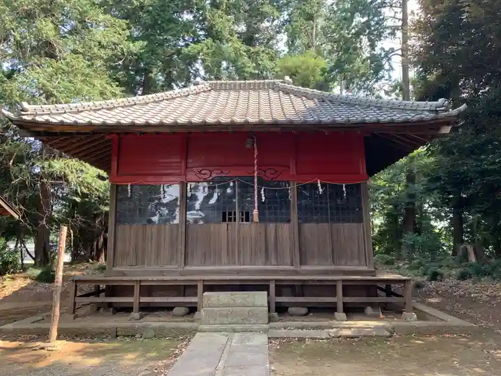 重殿社(埼玉県)